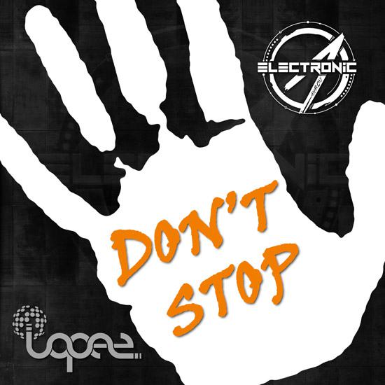 Lopez - Don't Stop [Cover]